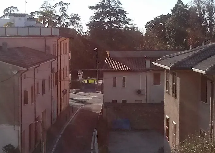 New Private Parking Apartament